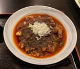 麻婆豆腐 5辛5痺