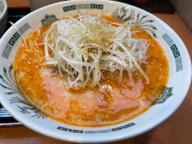 ピリ辛とんこつネギラーメン 2辛