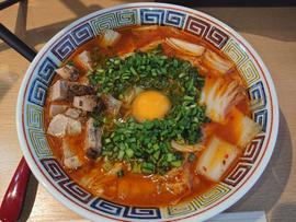 激辛パンチ【辛さ5】
