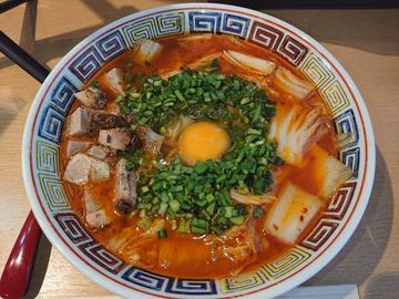 激辛パンチ【辛さ5】