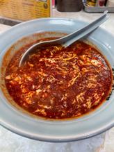 タンタンメン  めちゃ辛