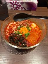 冷やし辛麺 煉獄