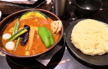 チキンカレー ルビー