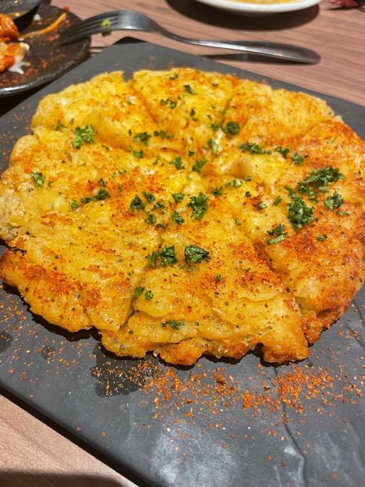 激辛チーズチヂミ ５辛