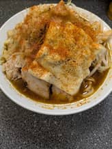 ラーメン+からいの