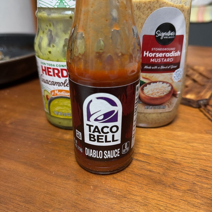 DIABLO SAUCE