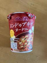 スンドゥブチゲヌードル