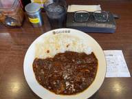 肉増牛カレー 15辛