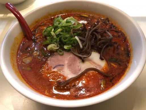 スタミナラーメン MAX