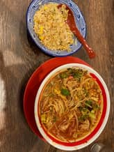 チゲちゃんぽん 3辛