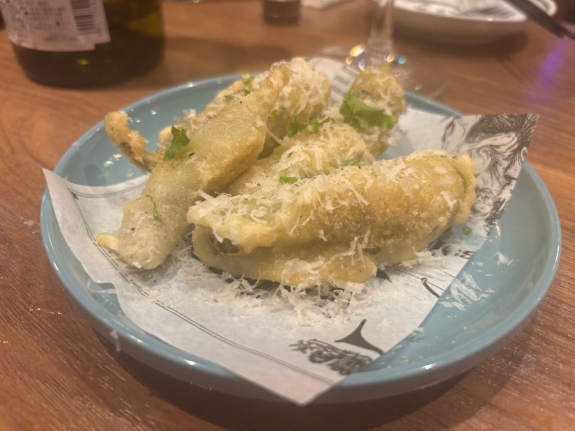 ハラペーニョフリット