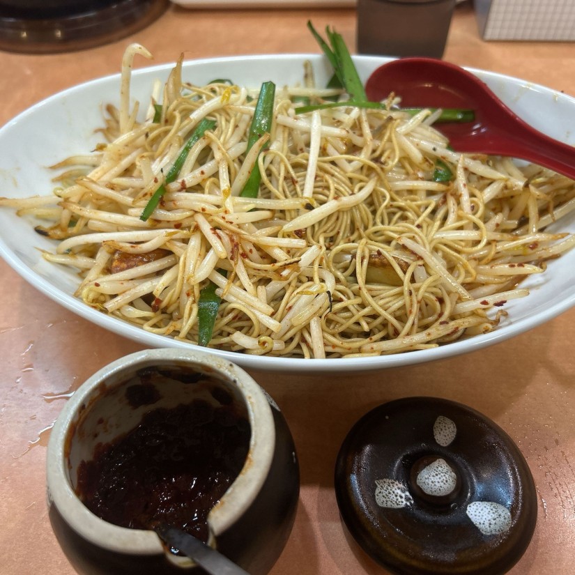 焼ベトコン 辛増し