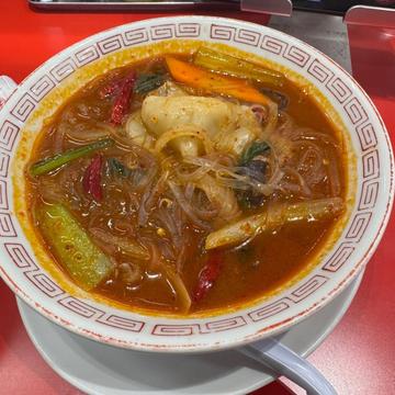 魅惑の五香麻辣湯 辛さ3倍