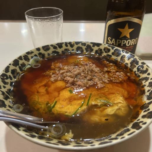 辛ミンチめん 🌶️