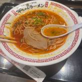 赤ラーメン 4辛