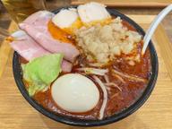 特製辛禅そば　 天国