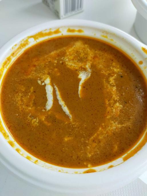 バターチキンカレー ホット