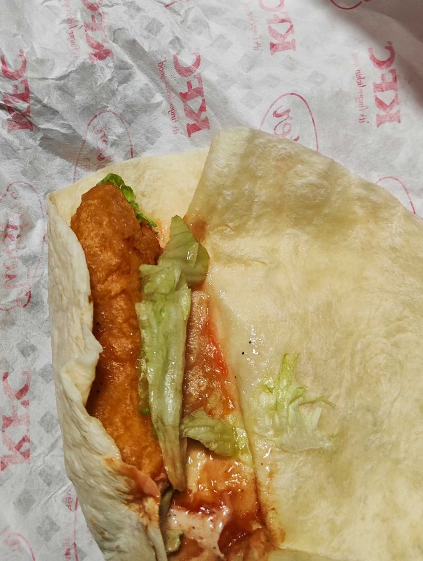 ツイスター ペッパーマヨ