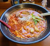 大辛にんにくラーメン 5辛