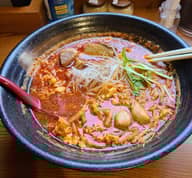 大辛にんにくラーメン 5辛