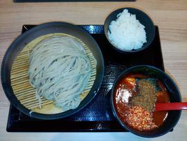 つけ麺 激辛