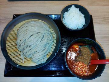 つけ麺 激辛