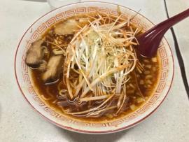 ネギ辛ラーメン 2辛