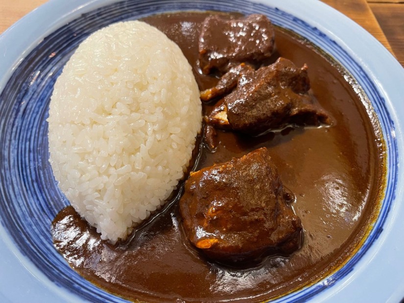 チキンカレー 特辛
