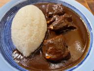 チキンカレー 特辛