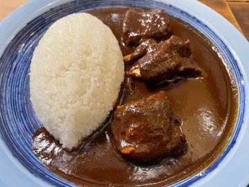 チキンカレー 特辛