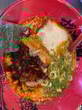 ハバネロラーメン 普通