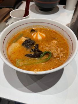 麻辣湯 2辛