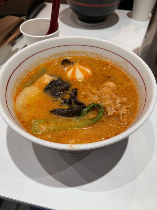 麻辣湯 2辛