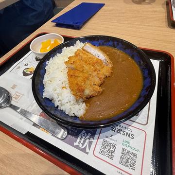 ミニカツカレー