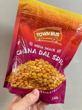 チャナダール ダル スパイシー