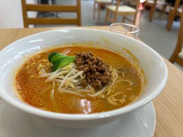 担々麺