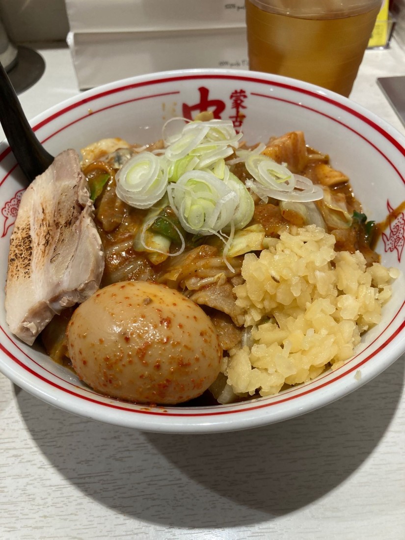 辛旨丼 10