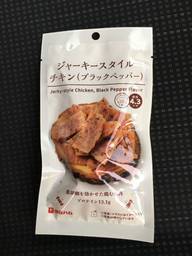 ジャーキースタイルチキン（ブラックペッパー）