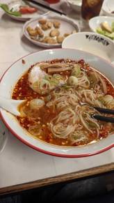 激辛ラーメン 裏辛なら無限に上げられます