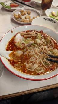激辛ラーメン 裏辛なら無限に上げられます