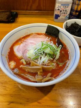 辛味らー麺