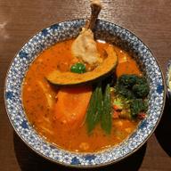 チキン野菜カリー 8ばん