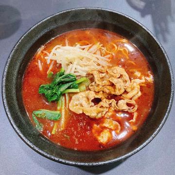 麻辣麺