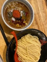 灼熱つけ麺 3辛