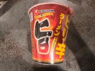 旨ピリ辛ラーメン カップ