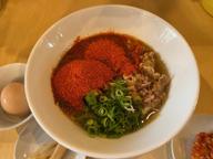 タレラーメン旨辛味 10辛