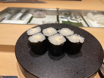 山わさび巻き