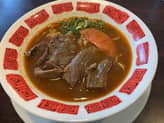 番茄牛肉麺
