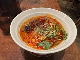 四川担々麺