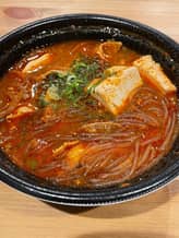 麻辣肉スン豆腐 4辛